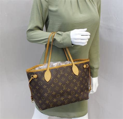 louis vuitton totally pm nm monogram|neverfull pm monogram.